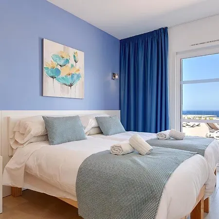 Cala'n Blanes Sleeps 9 Pool Air Con Wifi Cala'N Blanes (Menorca)