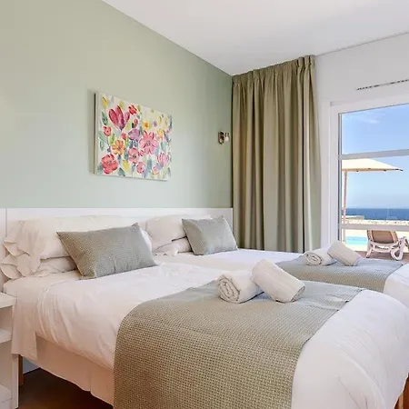 Villa Cala'n Blanes Sleeps 9 Pool Air Con Wifi Cala'N Blanes (Menorca)