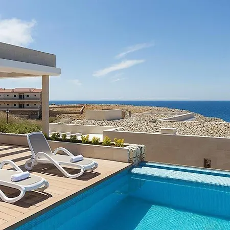 Villa Cala'n Blanes Sleeps 9 Pool Air Con Wifi *