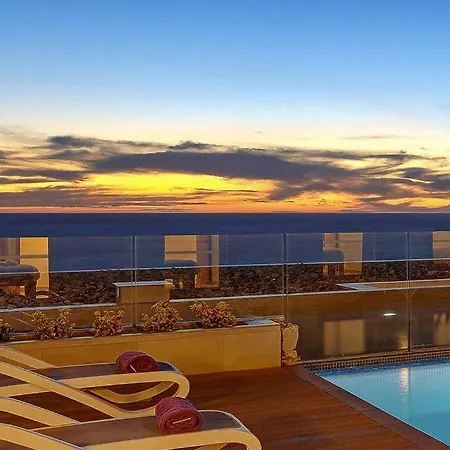 Cala'n Blanes Sleeps 9 Pool Air Con Wifi *
