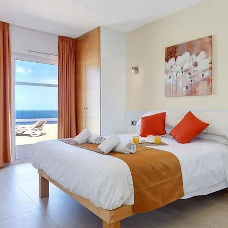 Cala'n Blanes Sleeps 9 Pool Air Con Wifi Βίλα Cala'N Blanes (Menorca)